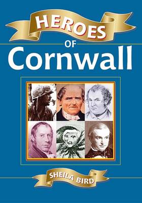 Book cover for Heroes of Cornwall