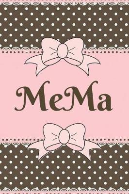 Book cover for Mema