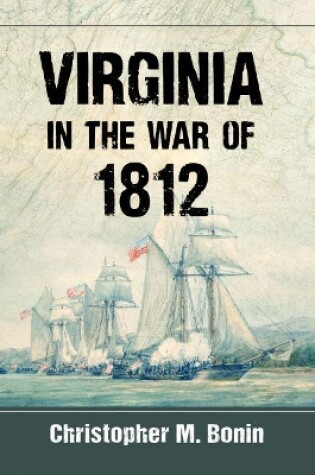 Cover of Virginia in the War of 1812