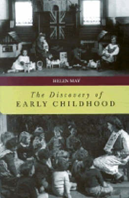 Book cover for The Discovery of Early Childhood