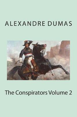 Book cover for The Conspirators Volume 2