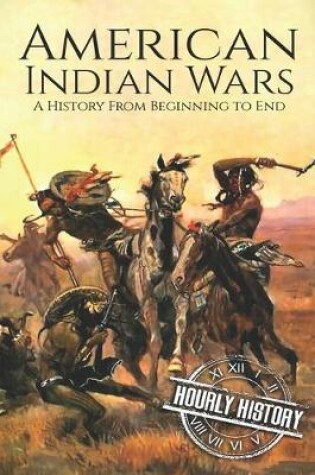 Cover of American Indian Wars