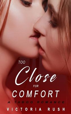 Book cover for Too Close for Comfort