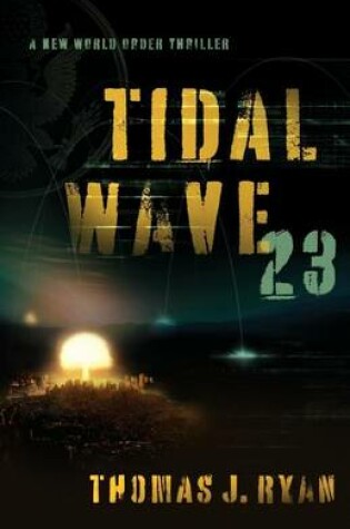 Cover of Tidal Wave 23