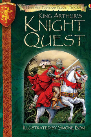 Cover of King Arthur's Knight Quest