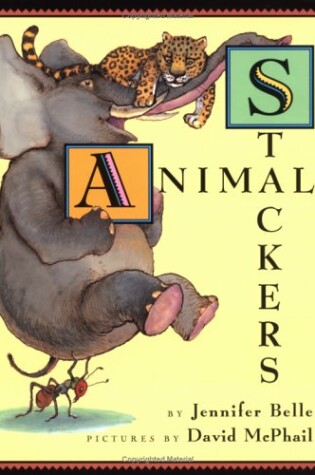 Cover of Animal Stackers