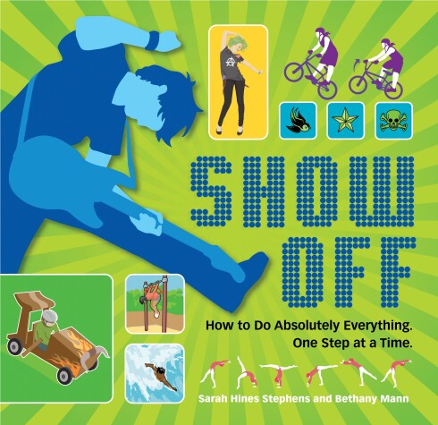 Book cover for Show Off