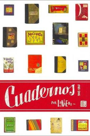 Cover of Cuadernos 1985-2005