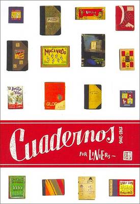 Book cover for Cuadernos 1985-2005