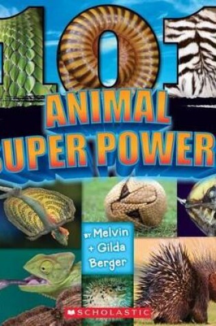 Cover of 101 Animal Superpowers