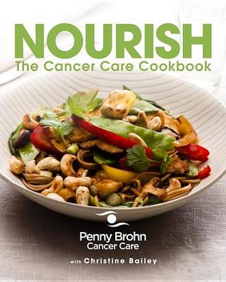 Book cover for Nourish