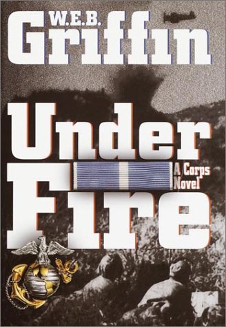 Book cover for Under Fire