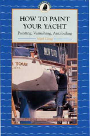 Cover of How to Paint Your Boat