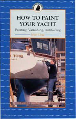 Cover of How to Paint Your Boat