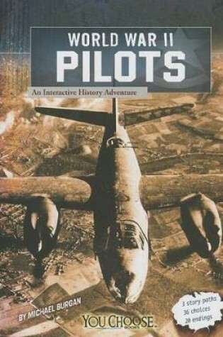 Cover of World War II Pilots