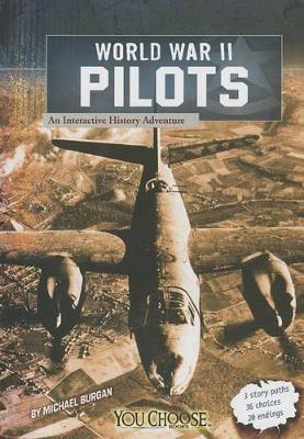 Book cover for World War II Pilots