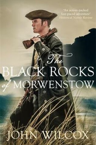 Cover of The Black Rocks of Morwenstow