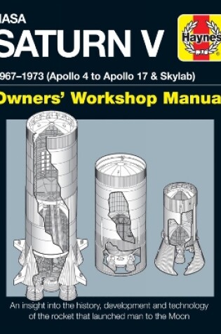 Cover of NASA Saturn V Owners' Workshop Manual