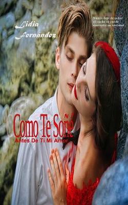 Cover of Como Te Soñé
