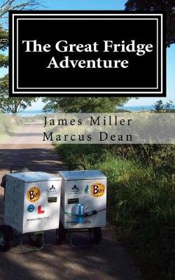 Book cover for The Great Fridge Adventure