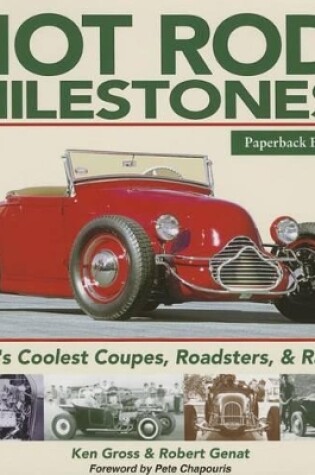 Cover of CT Hot Rod Milestones