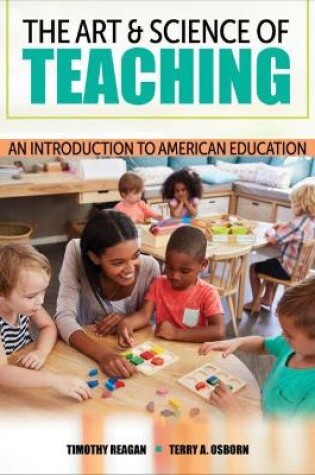 Cover of The Art and Science of Teaching