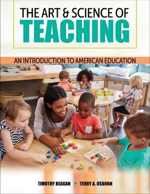 Book cover for The Art and Science of Teaching