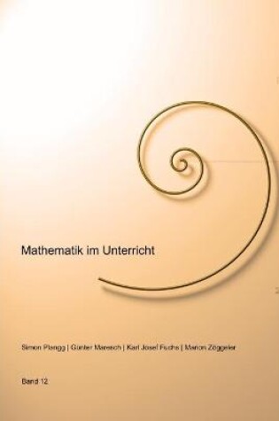 Cover of Mathematik im Unterricht, Band Nummer 12