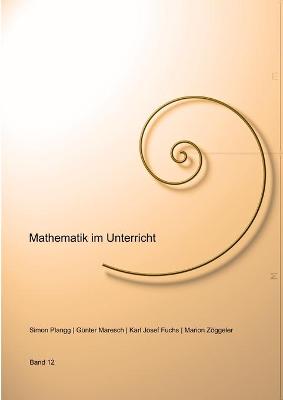 Book cover for Mathematik im Unterricht, Band Nummer 12