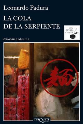 Book cover for La Cola de La Serpiente