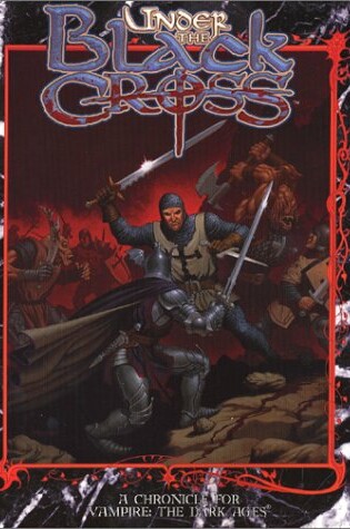 Cover of Under the Black Cross