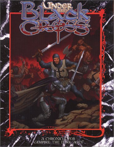 Book cover for Under the Black Cross