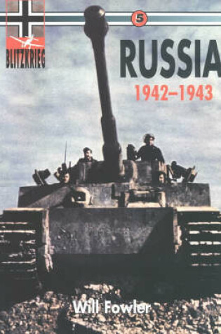 Cover of Blitzkrieg 5