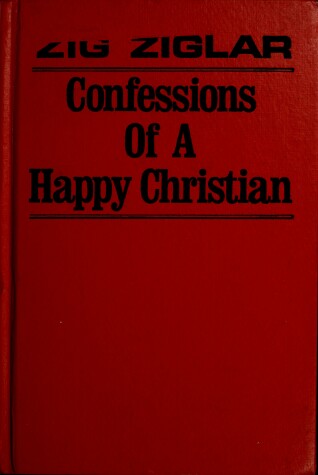 Book cover for Confessions of a Happy Christian