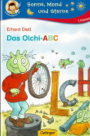 Cover of Das Olchi-ABC