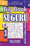 Book cover for Sudoku Big Book Suguru - 500 Easy to Normal Puzzles 9x9 (Volume 6)