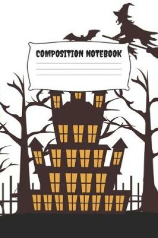 Cover of Composition Notebook