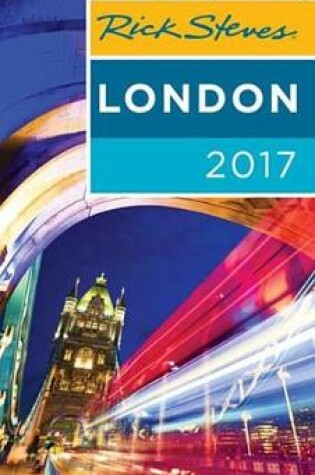 Cover of Rick Steves London 2017