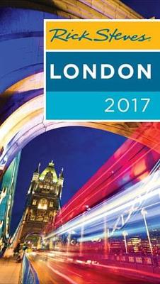 Cover of Rick Steves London 2017