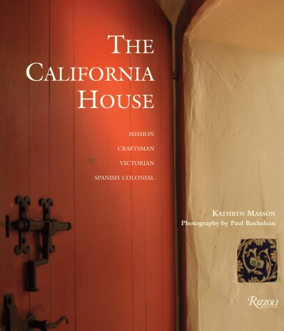 Book cover for The California House