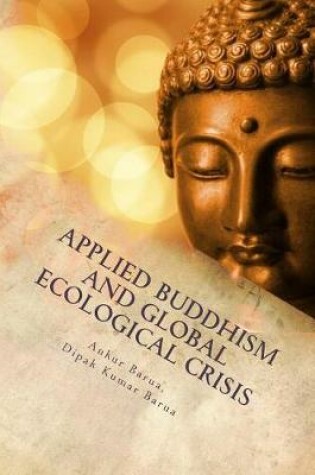 Cover of Applied Buddhism and Global Ecological Crisis