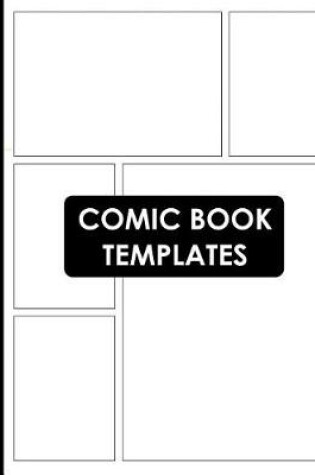 Cover of Comic Book Templates