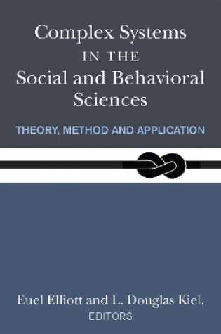 Cover of Complex Systems in the Social and Behavioral Sciences