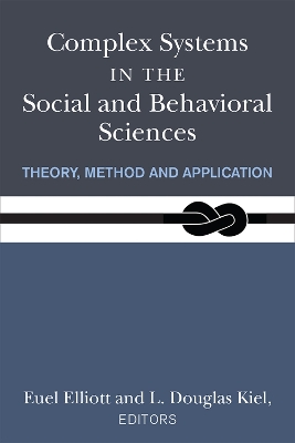 Book cover for Complex Systems in the Social and Behavioral Sciences