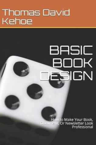 Cover of Basic Book Design