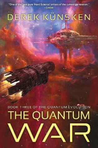 Cover of The  Quantum War