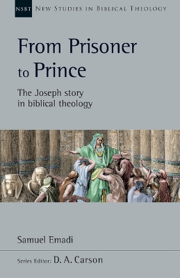 Book cover for From Prisoner to Prince