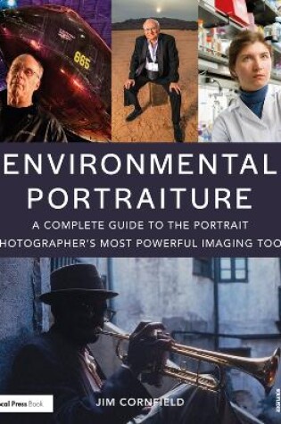 Cover of Environmental Portraiture