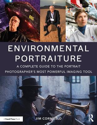 Book cover for Environmental Portraiture
