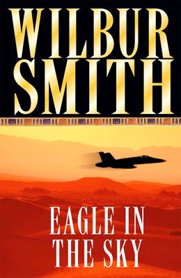 Book cover for Eagle in the Sky